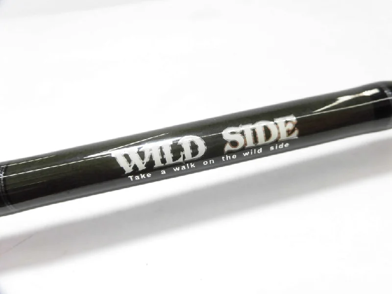 Used Legit Design Wild Side Baitcasting Model WSC72MH