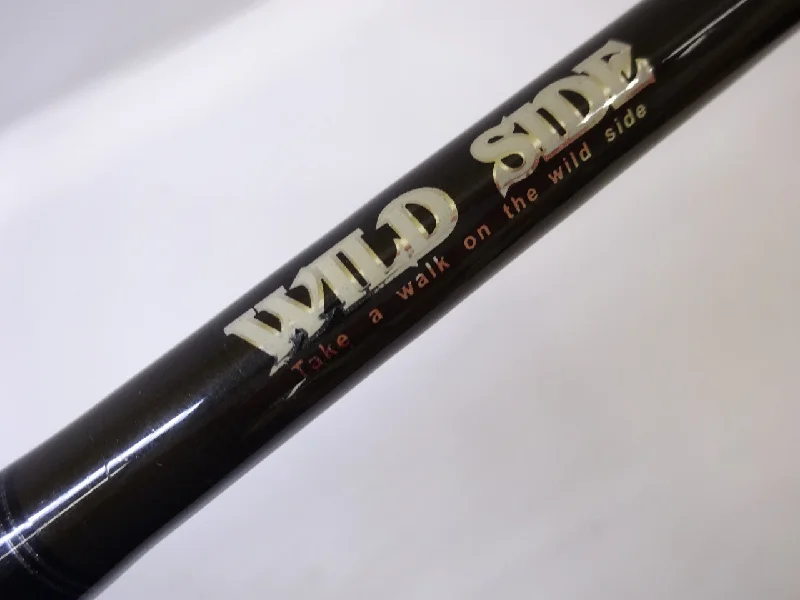 Used Legit Design Wild Side Baitcasting Model WSC72MH