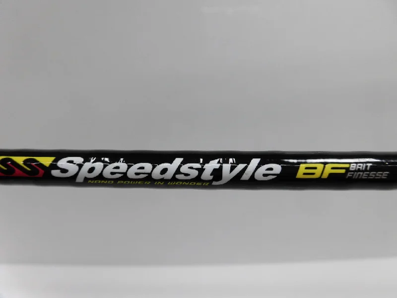 Used Major Craft Speed Style Baitcasting Bait Finesse SSC-68L/BF