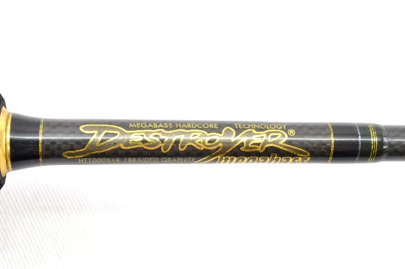 Used Megabass Destroyer F2-57X Pin Shot Special