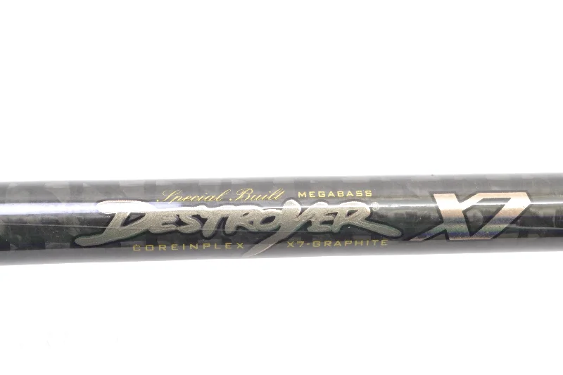 Used Megabass Destroyer X7 F5-75X7 Extreme Mission