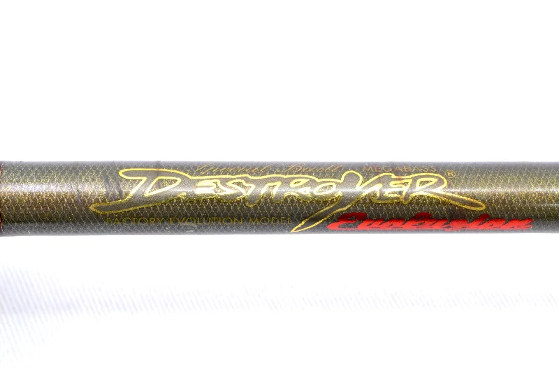 Used Megabass Evoluzion F4-62XDti Etna