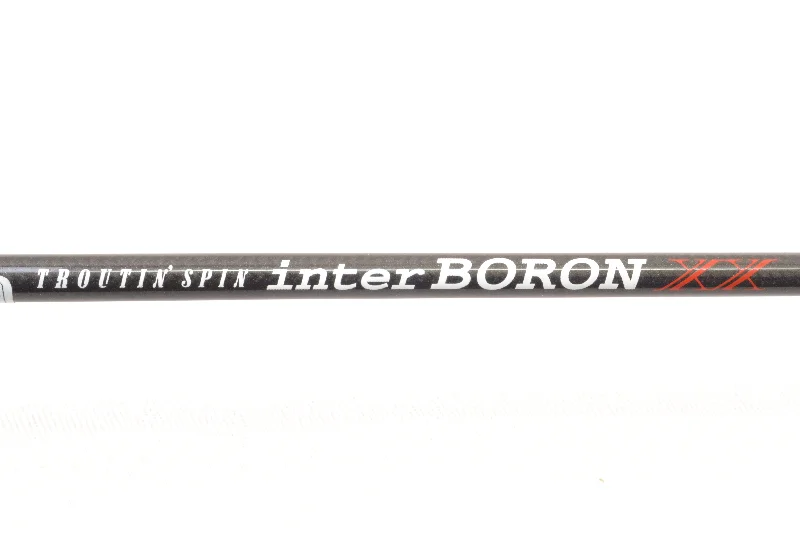 Used Smith Troutin Spin Inter Boron XX IBXX-53MTH