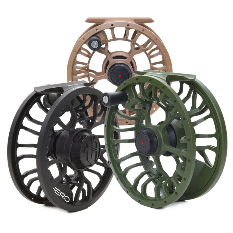 VISION HERO FLY REEL