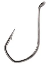 VMC TechSet Live Bait Hook Black Nickel 4/0