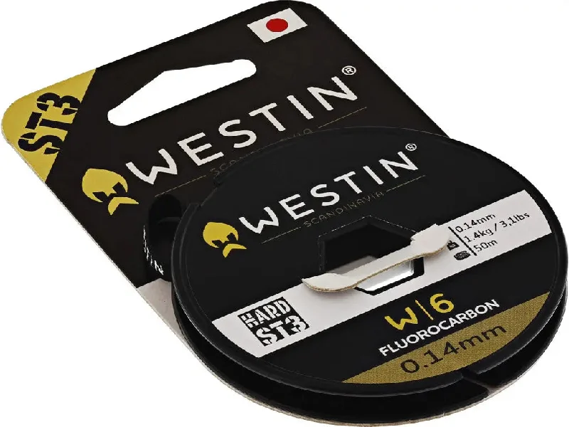 Westin W6 ST3 Fluorocarbon