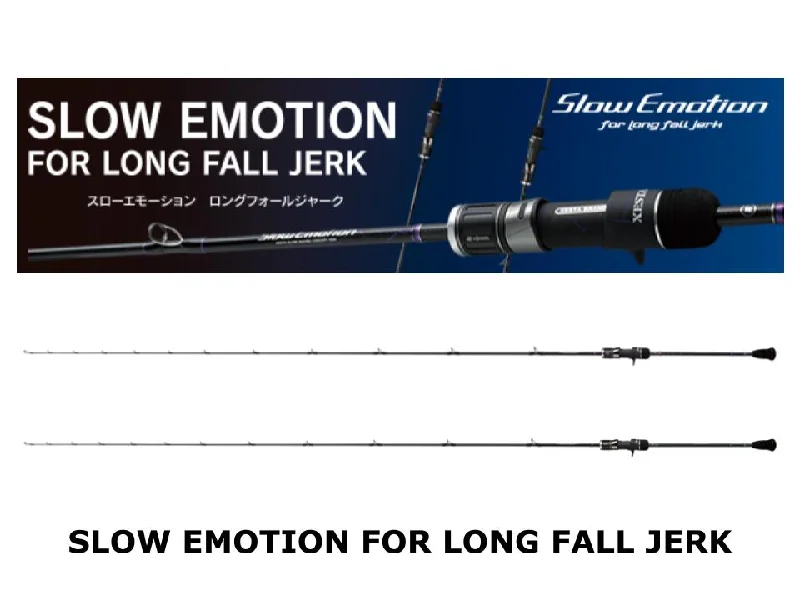 Pre-Order Xesta Slow Emotion For Long Fall Jerk B78-M