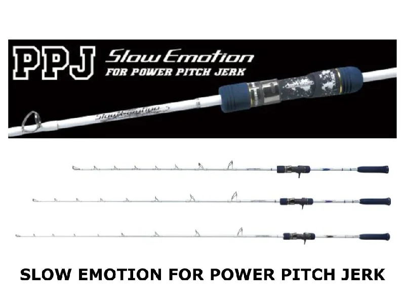 Xesta Slow Emotion For Power Pitch Jerk B52-PPJ