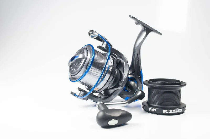 Yuki Kiso Fixed Spool Fishing Reel 8000 Size