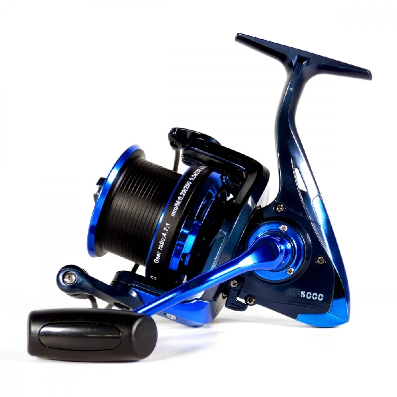 Yuki Shore Sea Fishing Fixed Spool Reel - Salt Water Proof - 15kg Drag