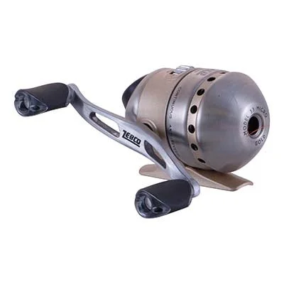 Zebco 33 Micro Gold Spincast Reel