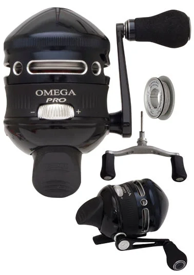 Zebco Omega Pro Spincast Reel 7BB