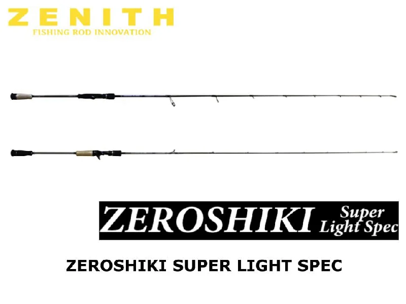 Pre-Order Zenith Zeroshiki Super Light Spec ZSL62BUL