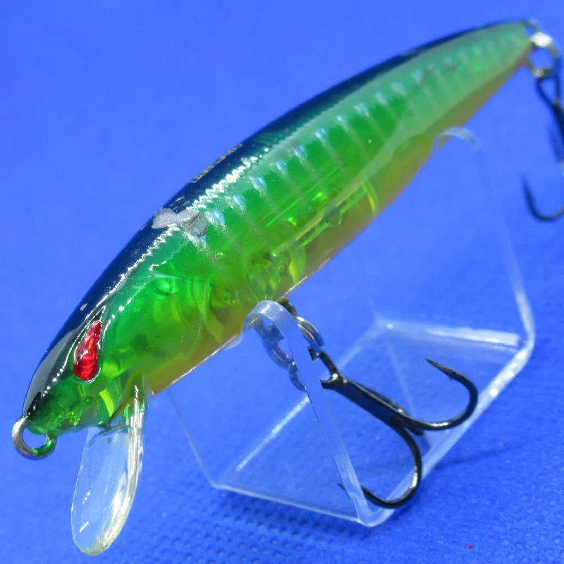 LAYDOWN MINNOW JUST WAKASAGI [Used]