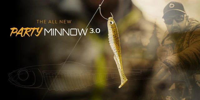 6TH SENSE PARTY MINNOW