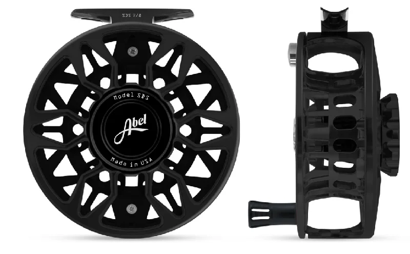 Abel SDS Ported Reel