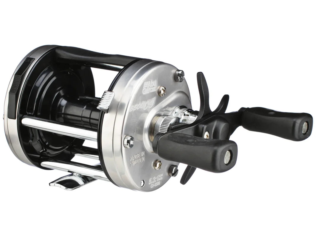 ABU GARCIA AMBASSADEUR C3 CASTING REELS