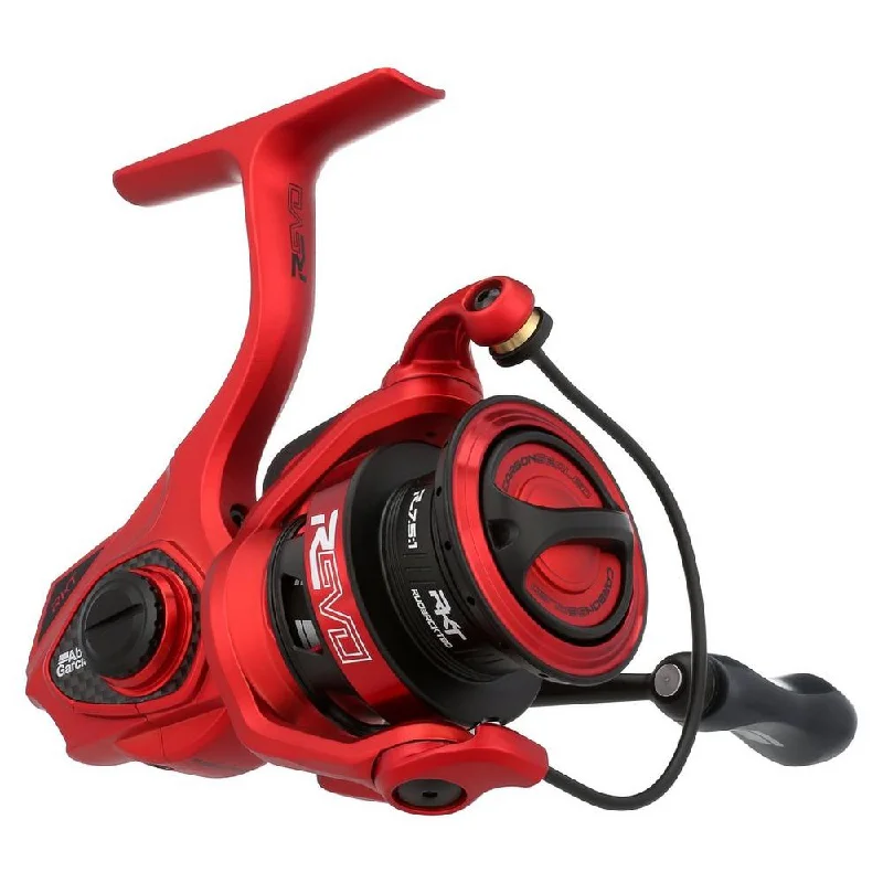 ABU GARCIA REVO ROCKET SPINNING REELS