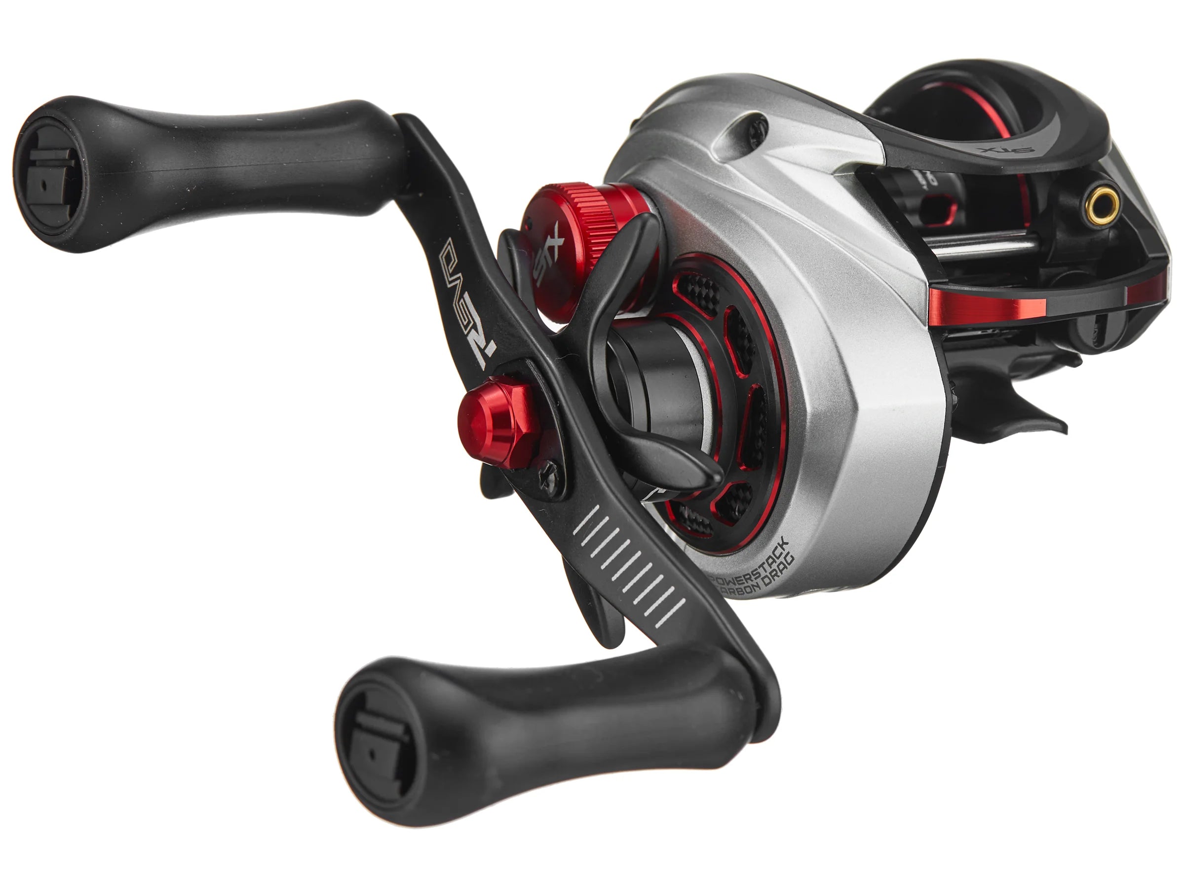 ABU GARCIA REVO STX LP CASTING REELS