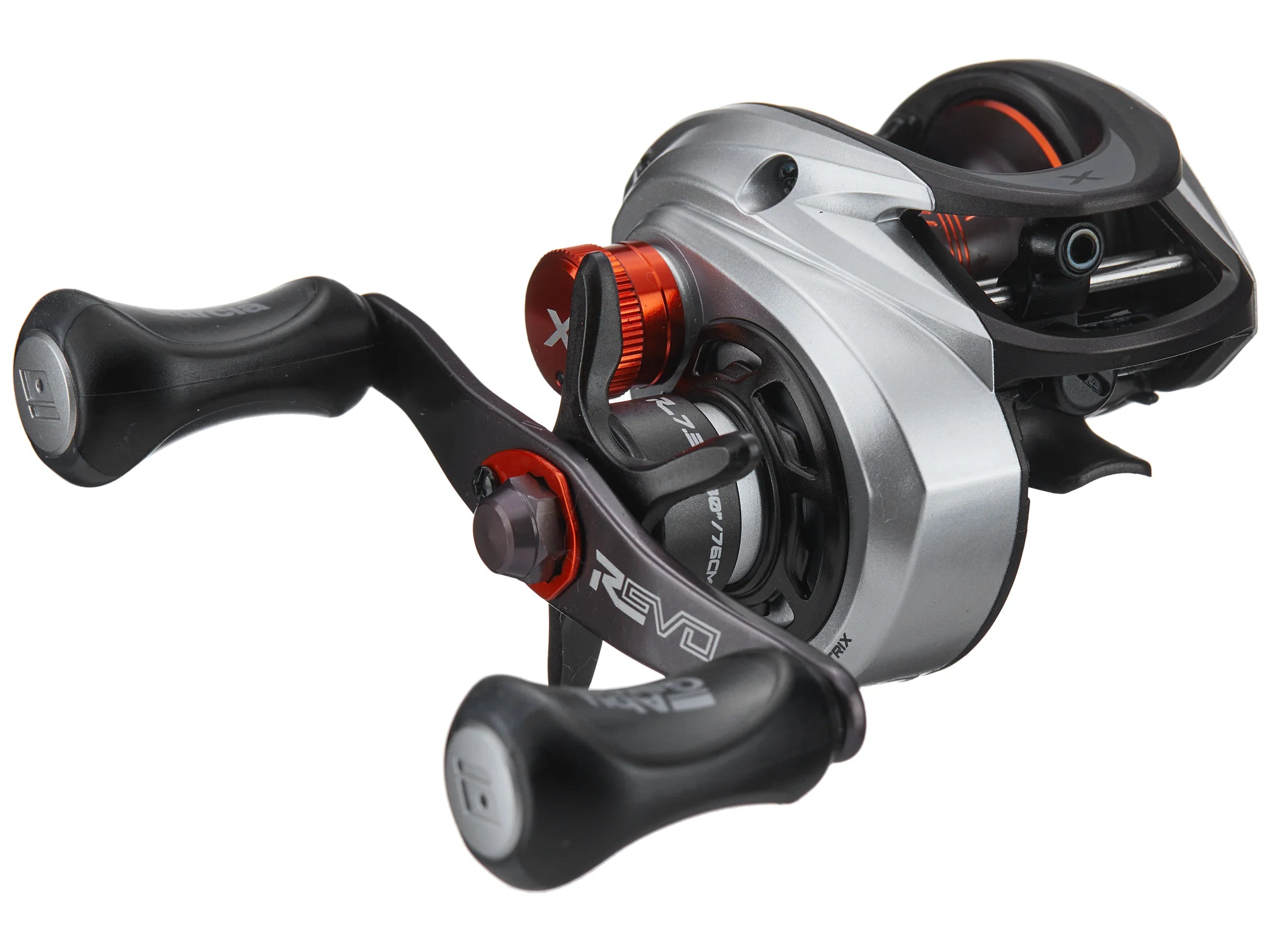 ABU GARCIA REVO X LP CASTING REELS