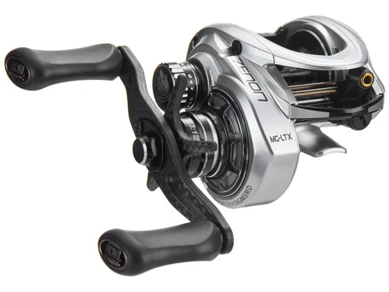 ABU GARCIA ZENON MG-LTX CASTING REELS