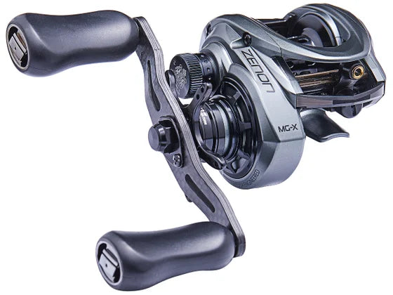 ABU GARCIA ZENON MG-X CASTING REELS