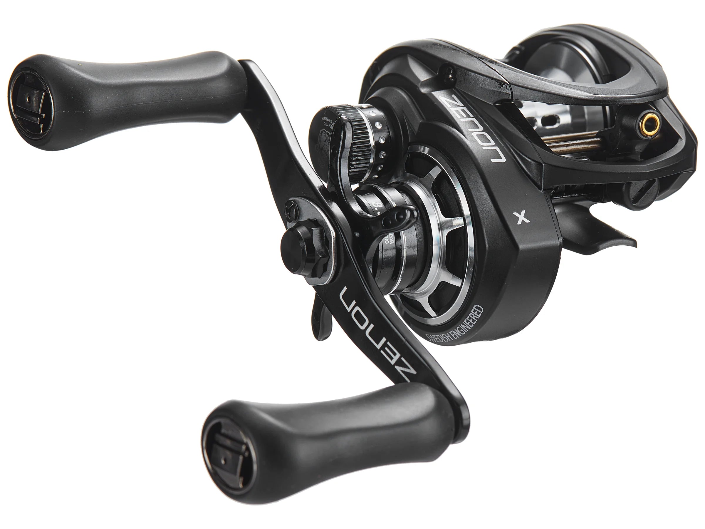 ABU GARCIA ZENON X CASTING REELS