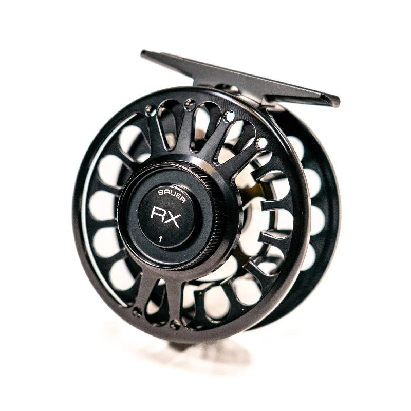 Bauer RX Fly Reel