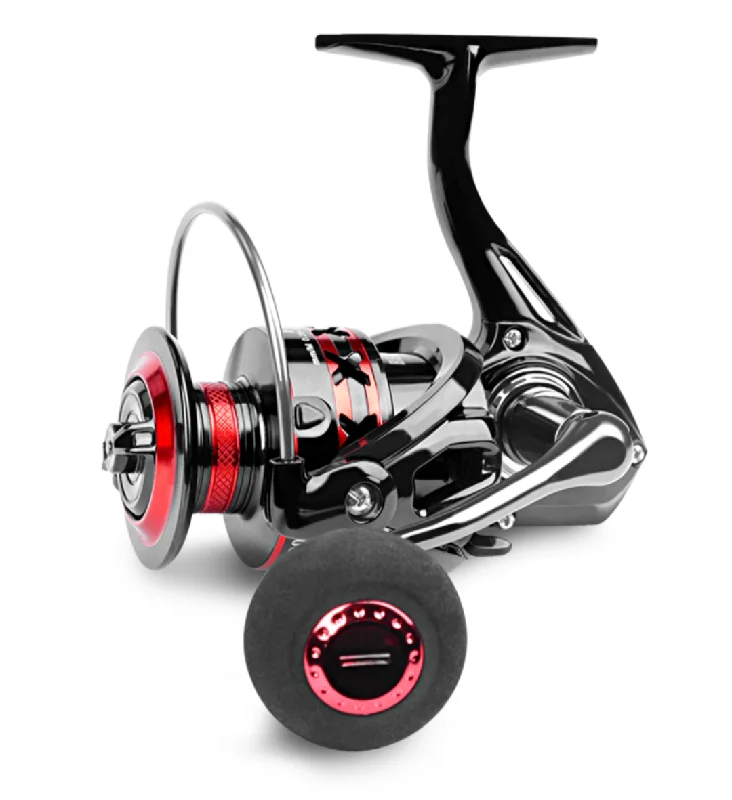 Compact Spinning Fishing Reels