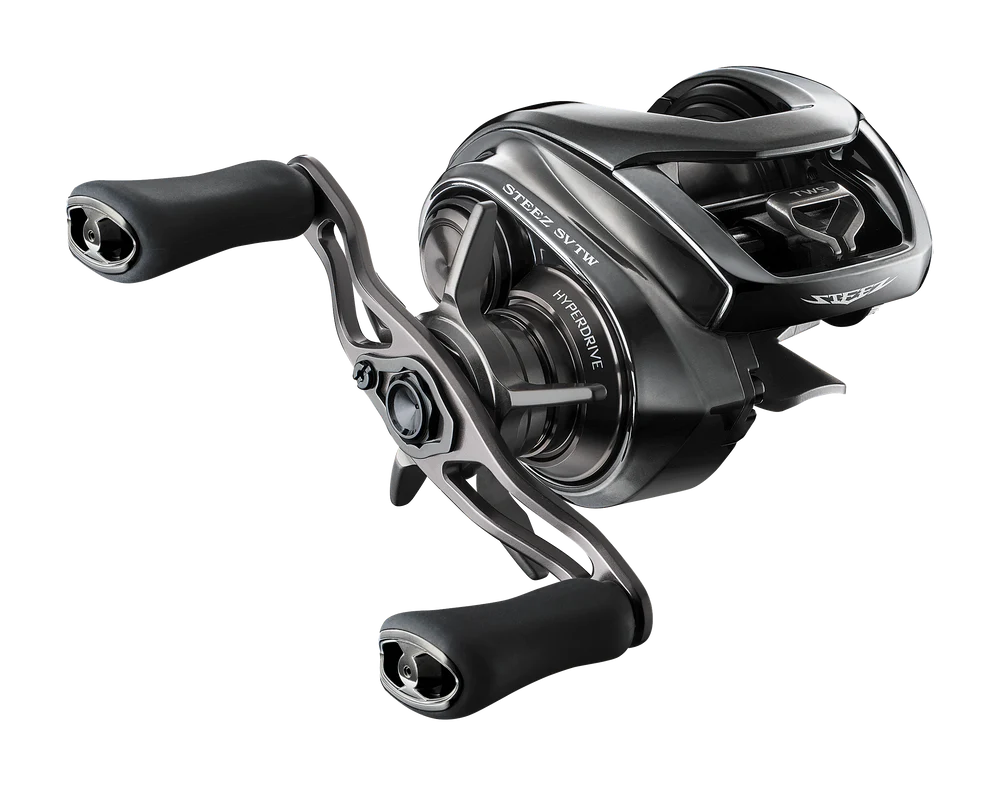 DAIWA 24 STEEZ SV TW