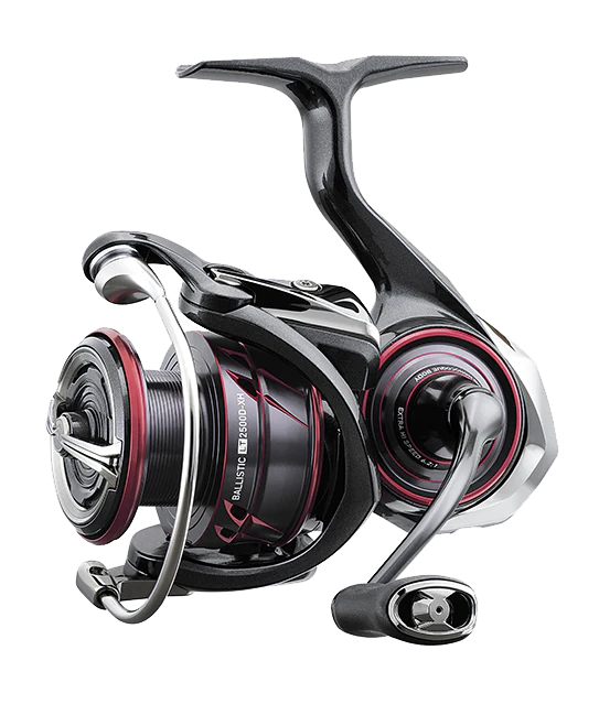 DAIWA BALLISTIC MQ LT SPINNING REELS