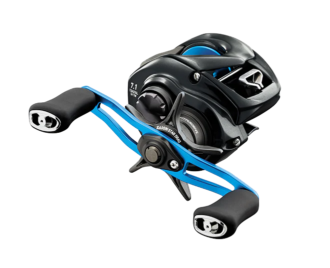 DAIWA COASTAL SV TW 150 CASTING REEL 24