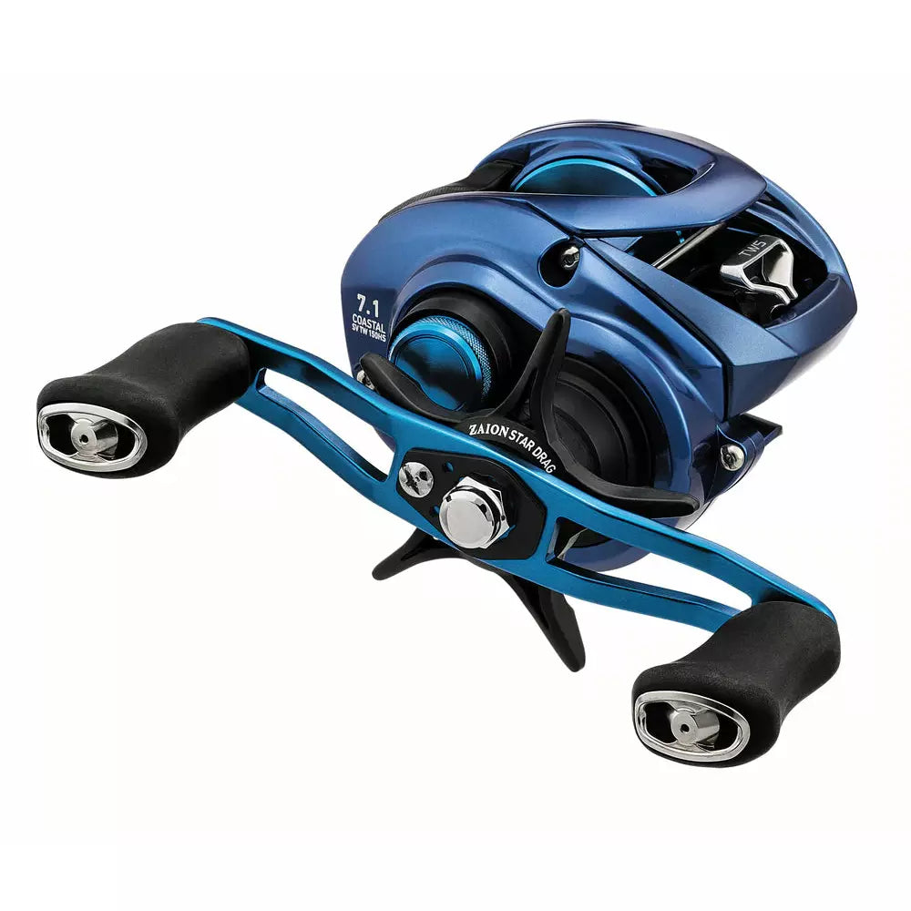 DAIWA COASTAL SV TW 150 CASTING REEL