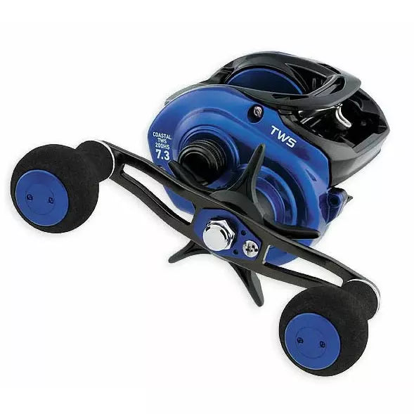 DAIWA COASTAL TWS 200 CASTING REEL