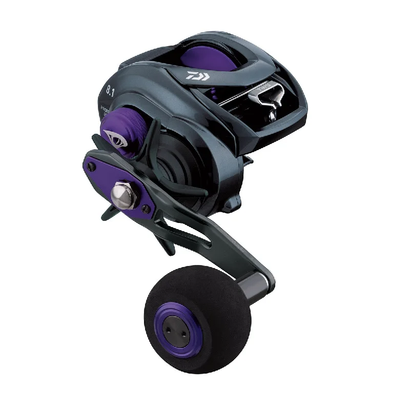 DAIWA PROREX TW CASTING REELS