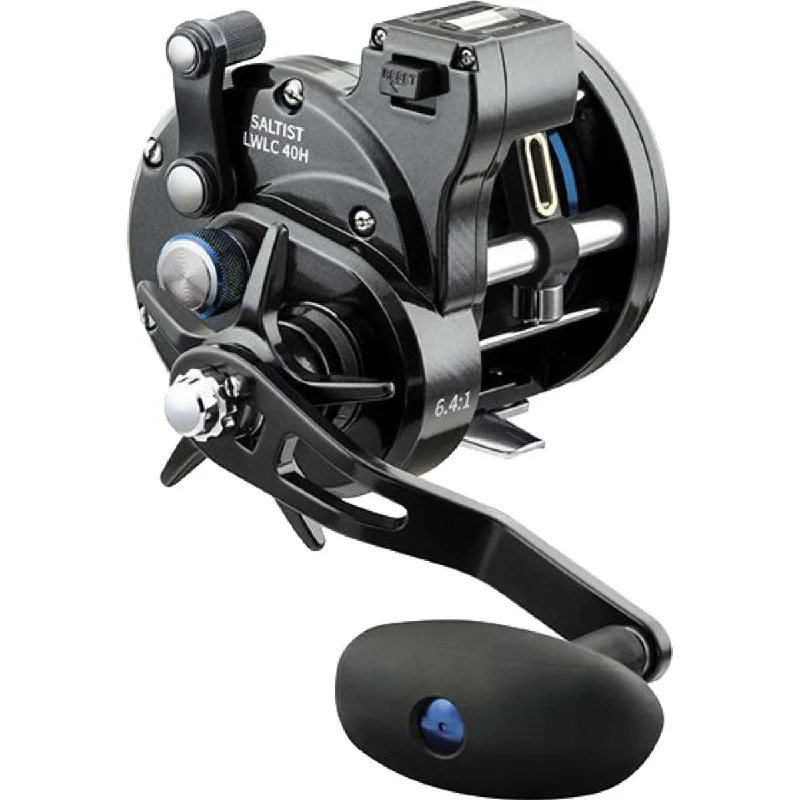 Daiwa Saltist Line Counter Reel