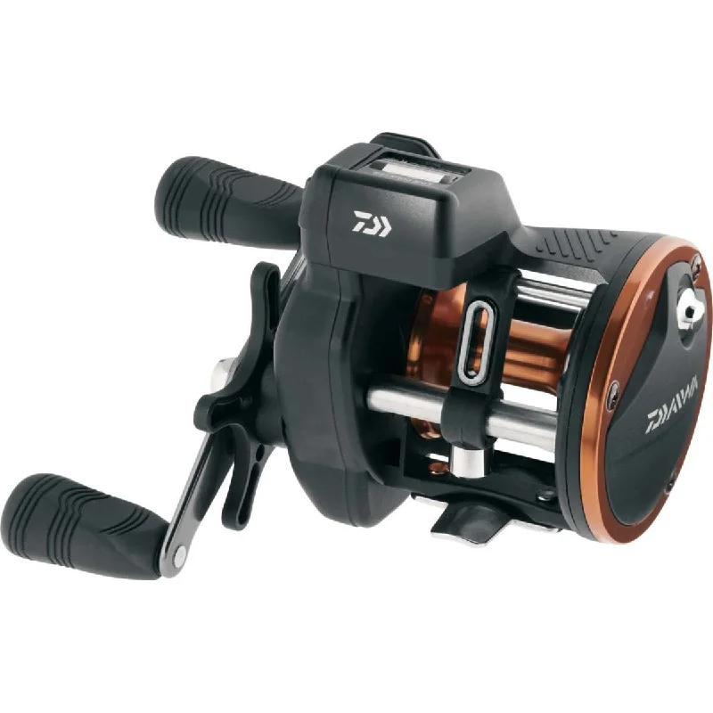 Daiwa Sealine SG-3B Line Counter Reel