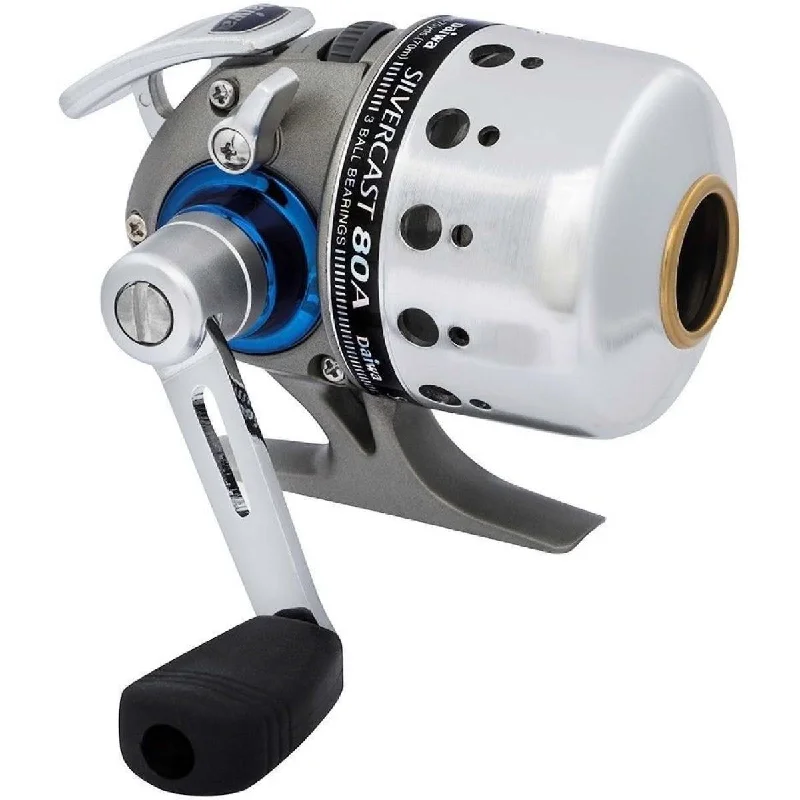 Daiwa Silvercast-A Spincast Reel