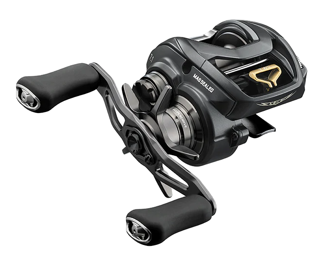 DAIWA STEEZ A 100 CASTING REEL 23'