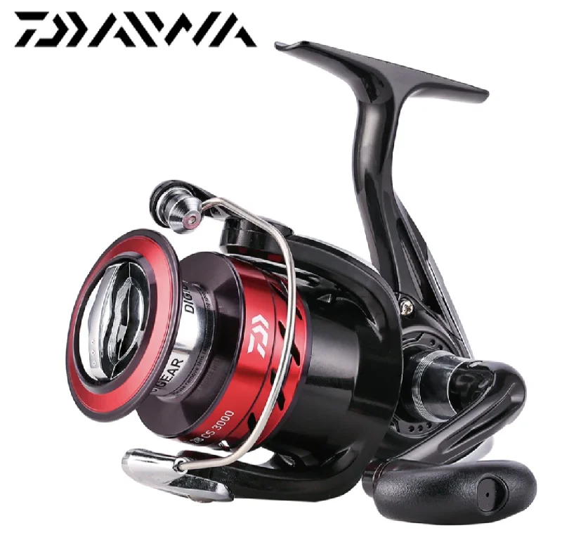 Daiwa Sweepfire 2B Digigear Fishing Reel