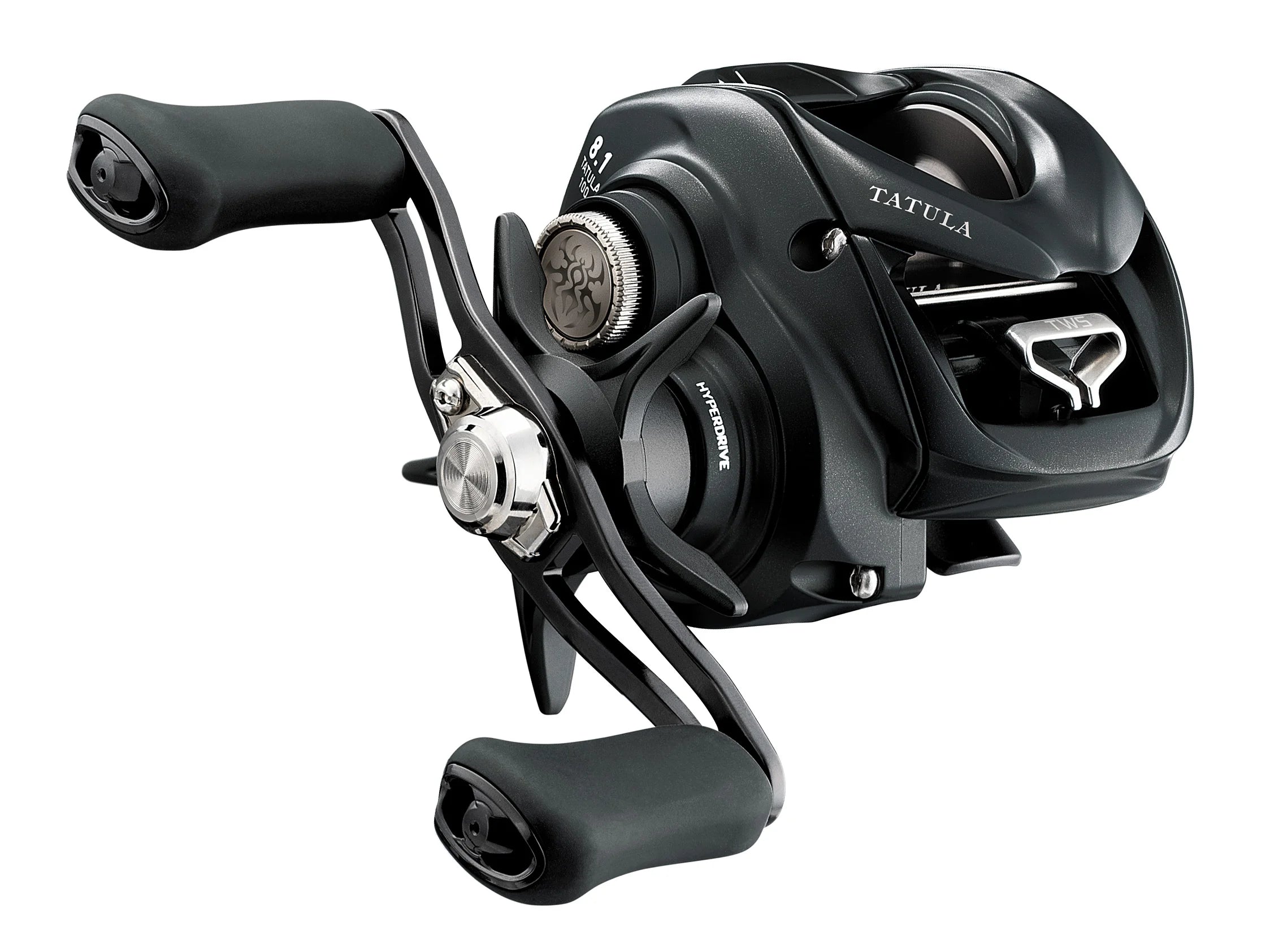 DAIWA TATULA TW 100 CASTING REELS 23'