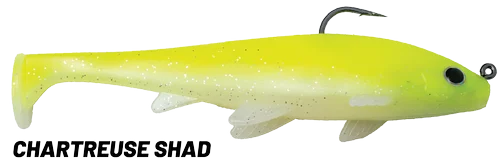 Chartreuse Shad - 005