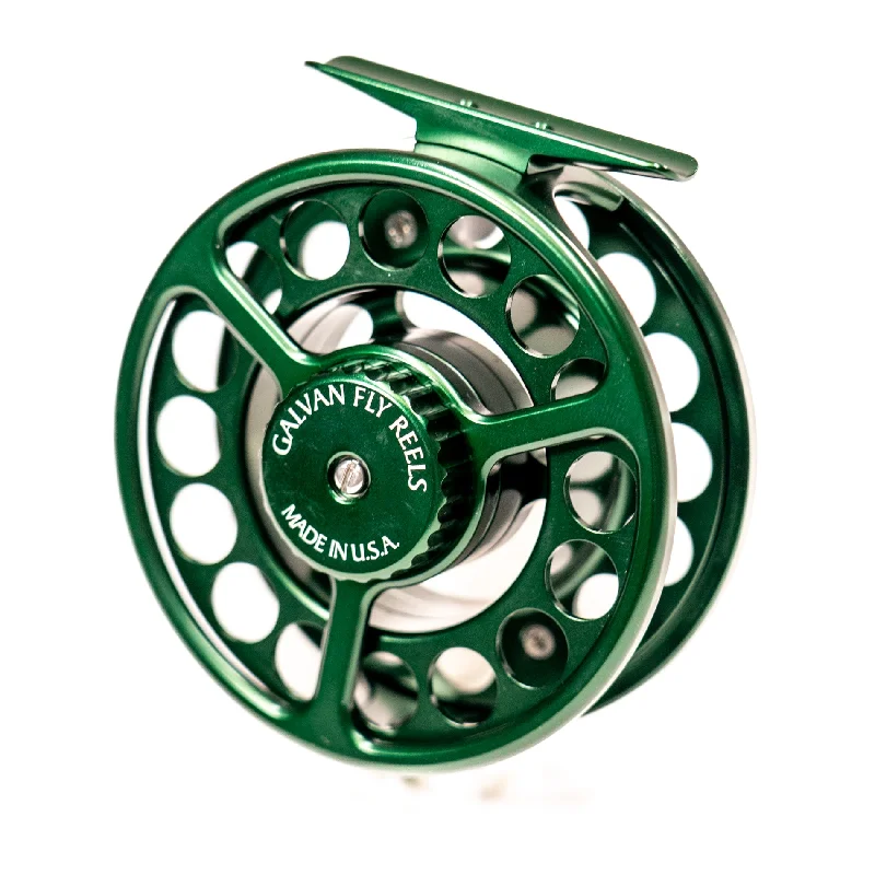 Galvan Rush Light Fly Reel