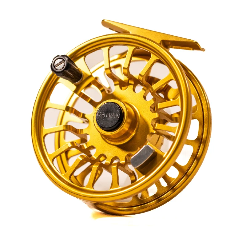 Galvan Torque Fly Reel - 20th Anniversary Edition