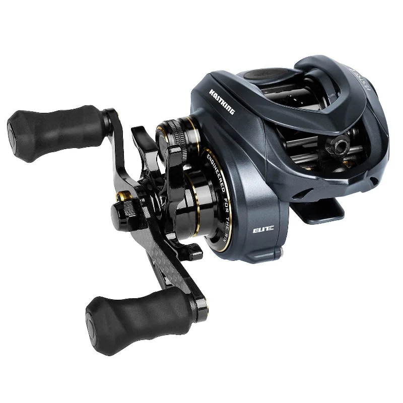 KASTKING KESTREL ELITE BFS BAIT CASTING REEL