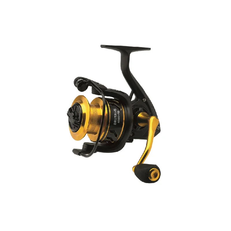 Kinetic Brutalis Spinning Reel