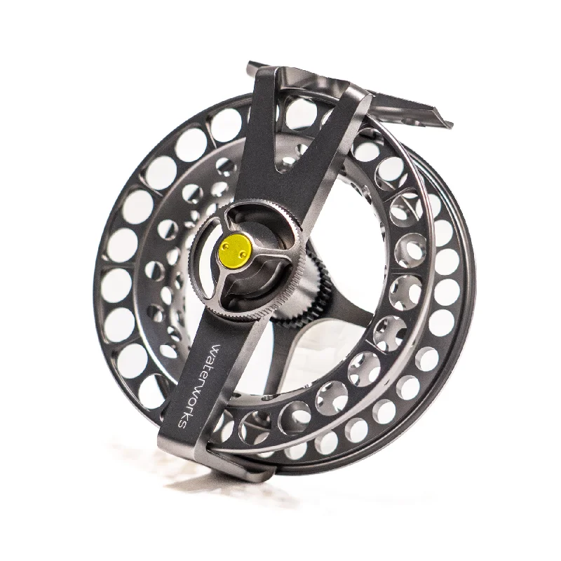 Lamson Force SL Series II Fly Reel