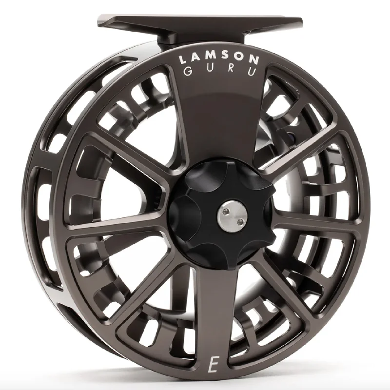 Lamson Guru E Series Fly Reel