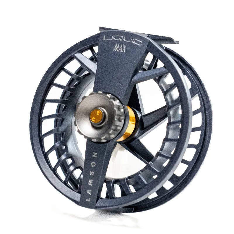 Lamson Liquid Max Fly Reel