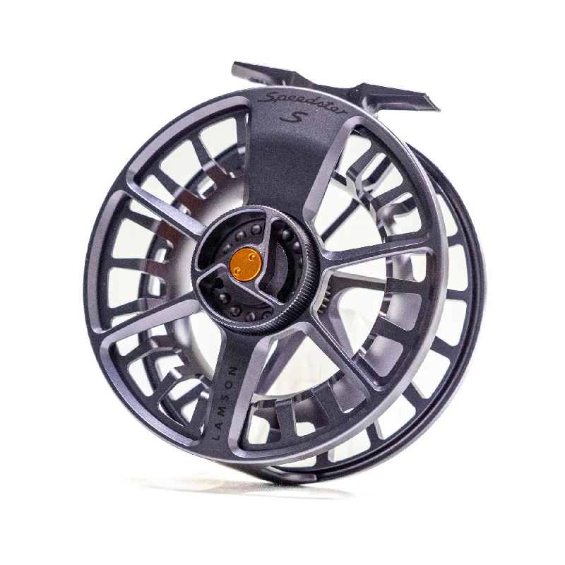 Lamson Speedster S-Series Select Color 2023 Fly Reel